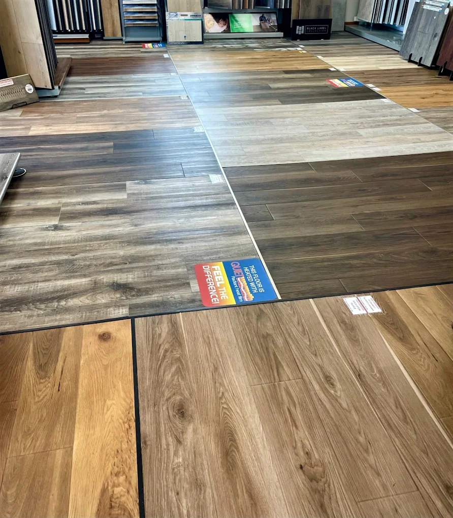 Panel Town & Floors
